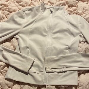 Women's White Jacket